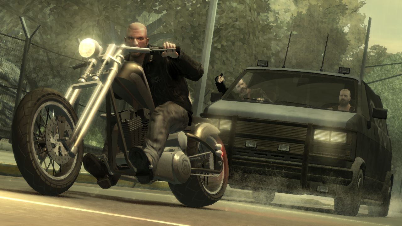 Grand Theft Auto IV: The Lost and Damned - Imagen 2